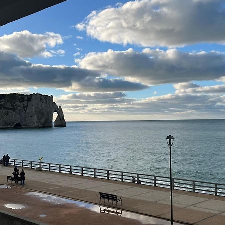 Apartament Le Pic D'Étretat Zewnętrze zdjęcie