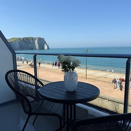 Apartament Le Pic D'Étretat Zewnętrze zdjęcie