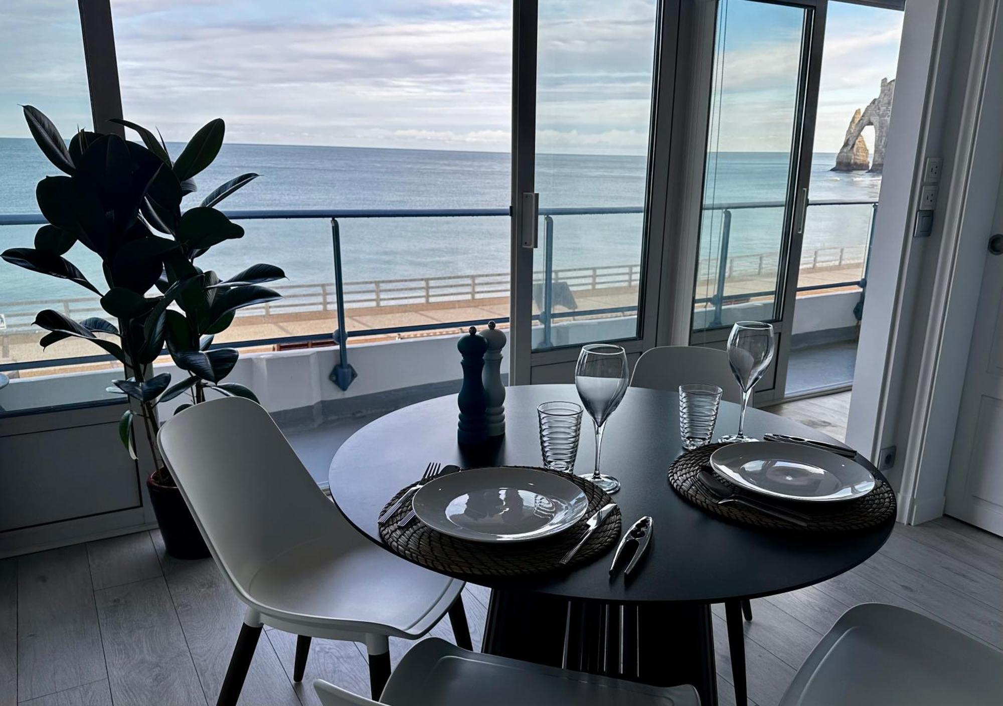 Apartament Le Pic D'Étretat Zewnętrze zdjęcie