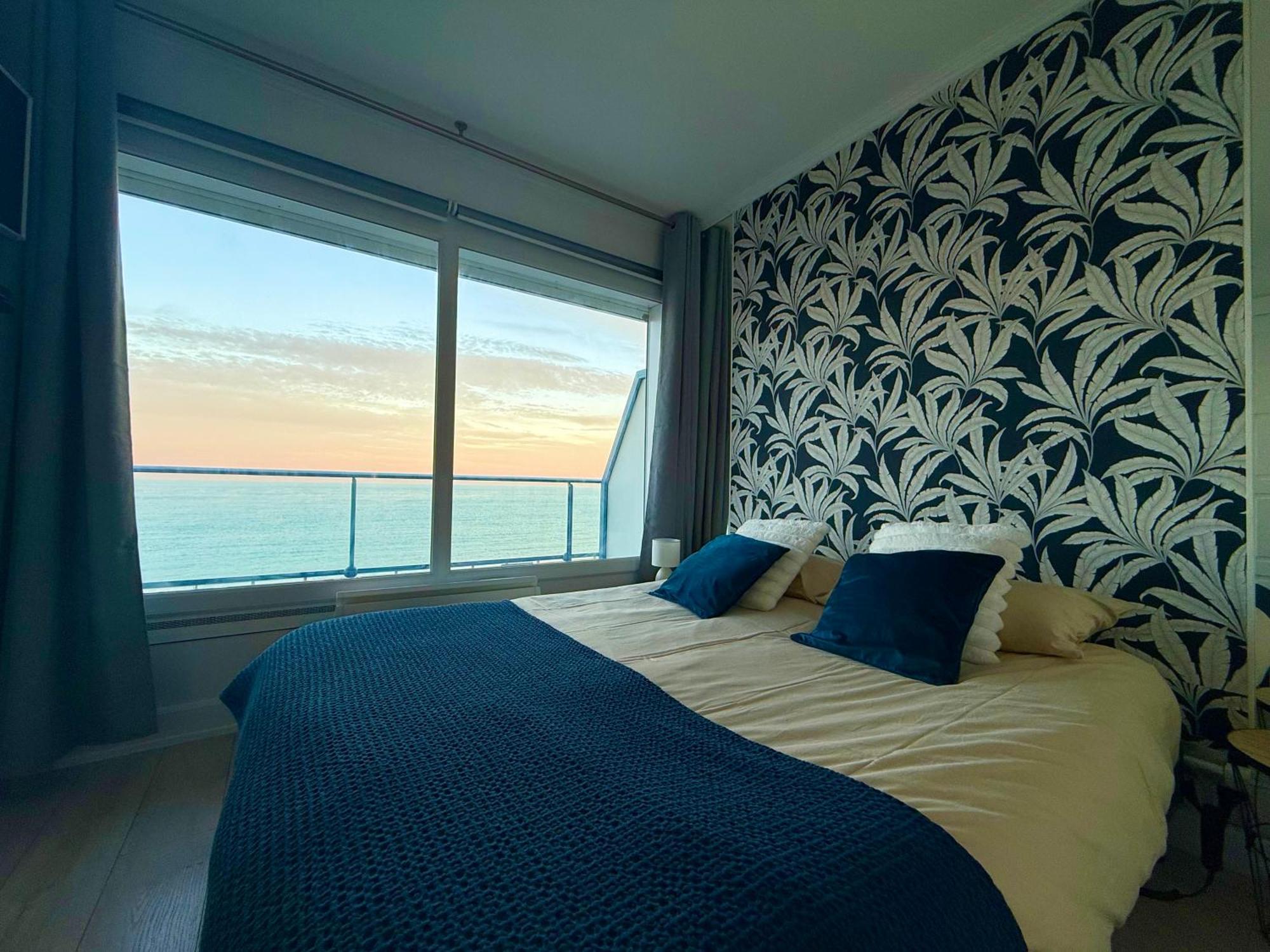 Apartament Le Pic D'Étretat Zewnętrze zdjęcie