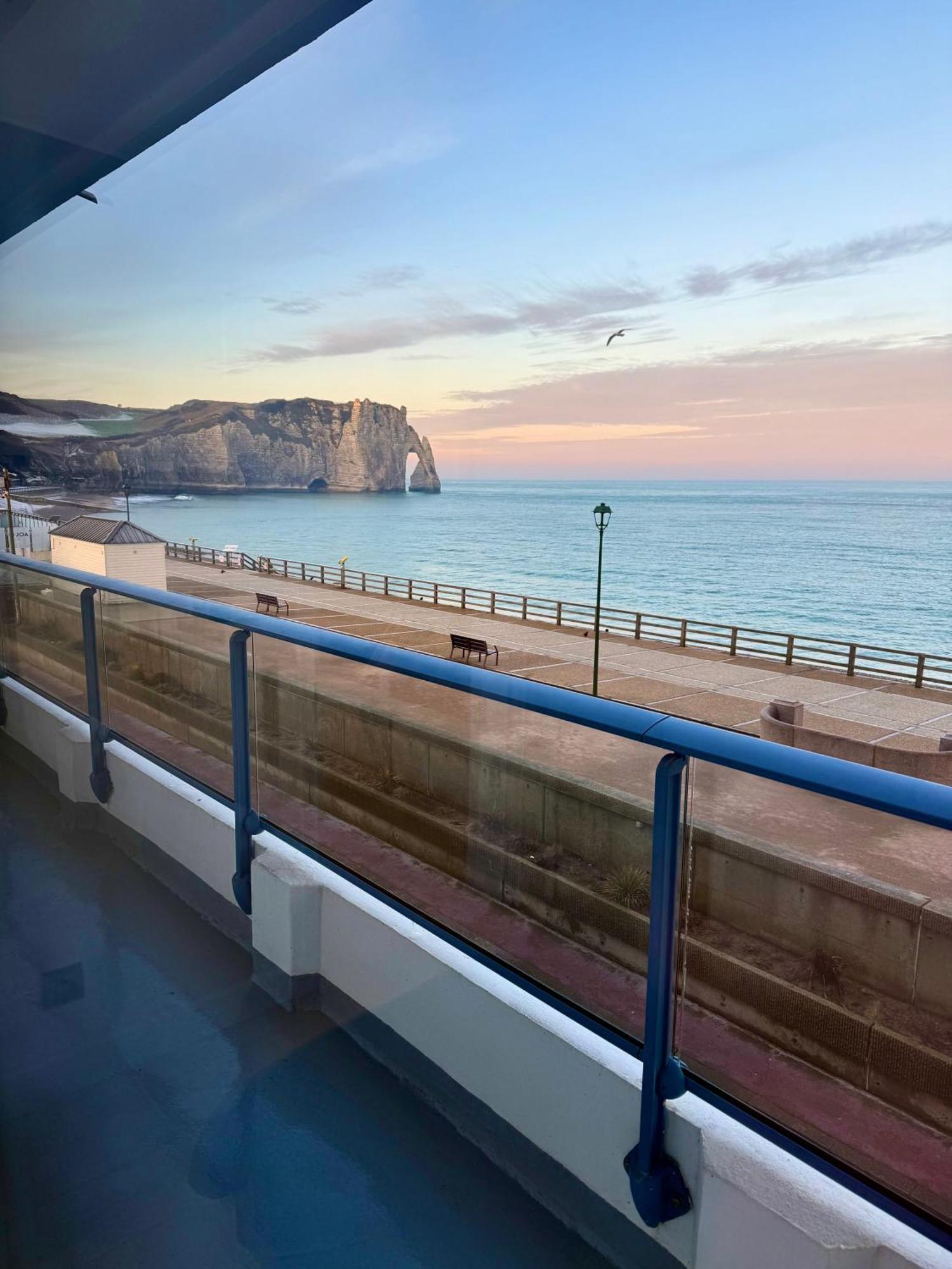 Apartament Le Pic D'Étretat Zewnętrze zdjęcie